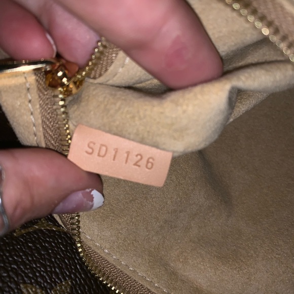 ❤️❤️BRAND NEW/TRADE🎊HP LV ARTSY MM - Picture 7 of 7